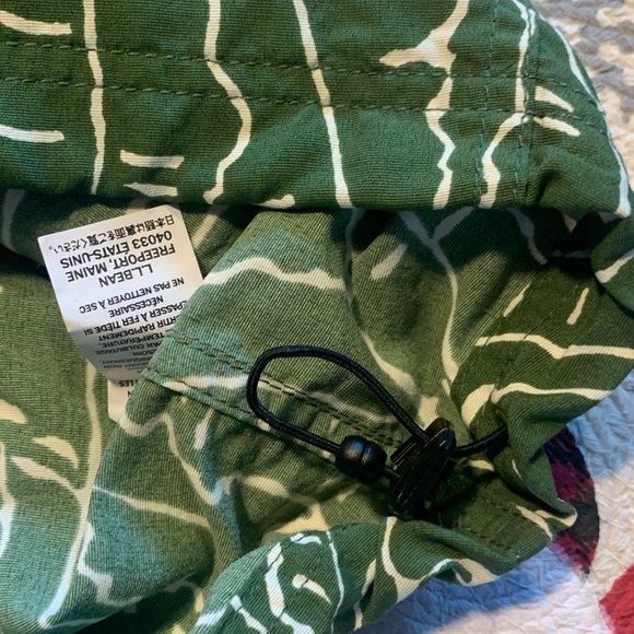 LL Bean wind breaker size Small - Picture 8 of 10